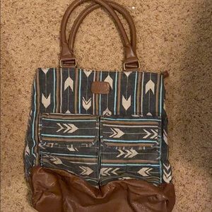 Billabong purse